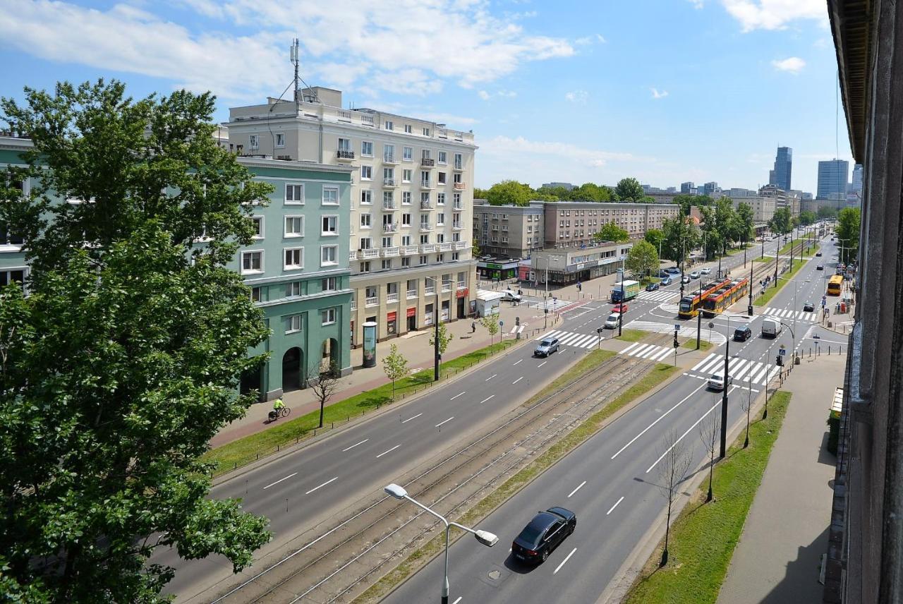 Apartament Dzielna Warszawa Zewnętrze zdjęcie