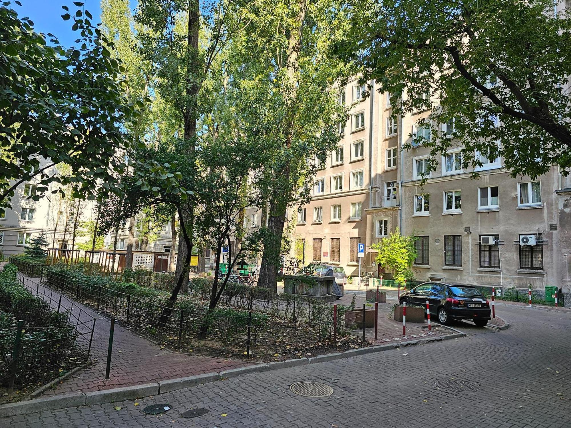 Apartament Dzielna Warszawa Zewnętrze zdjęcie