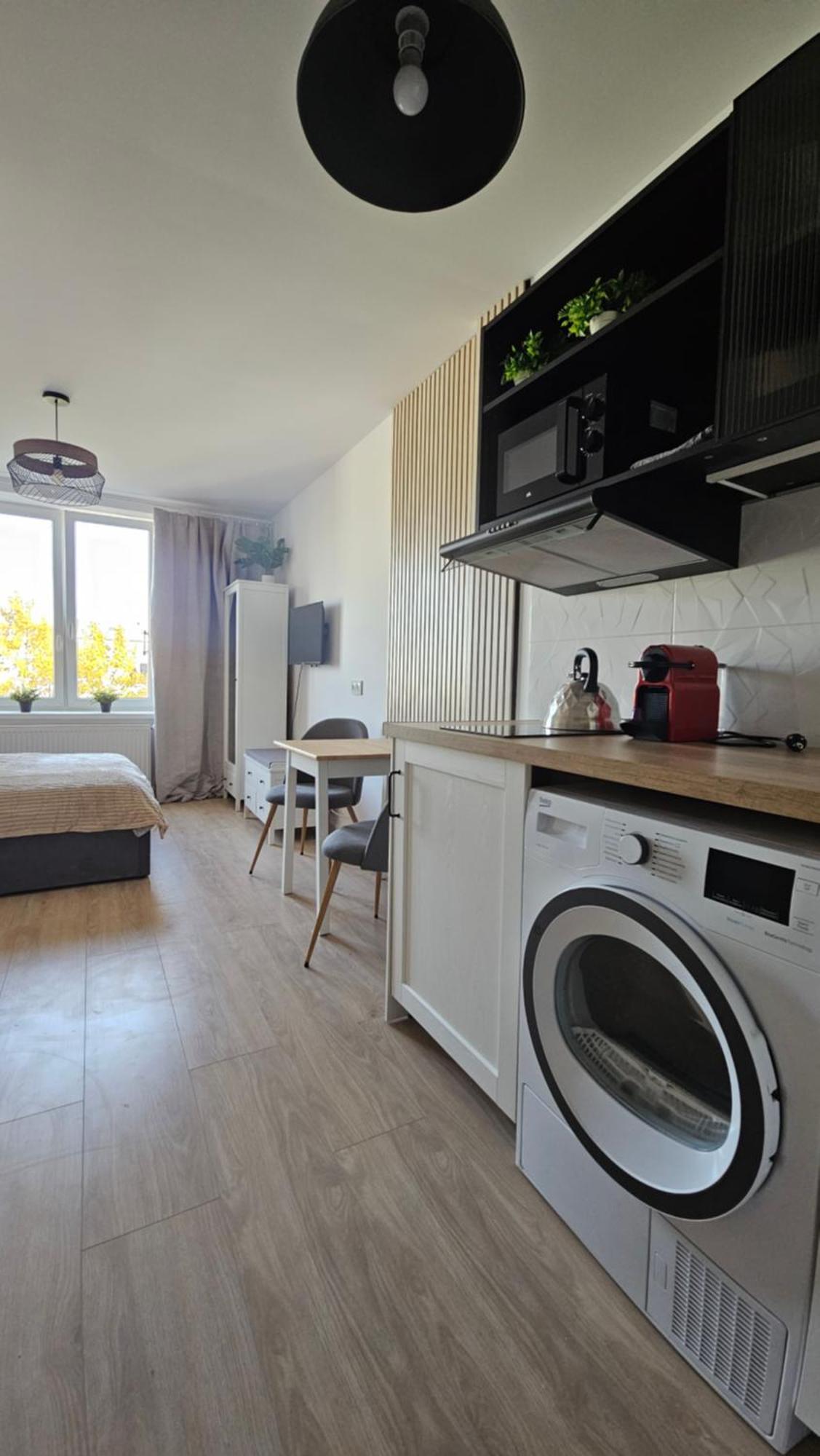 Apartament Dzielna Warszawa Zewnętrze zdjęcie