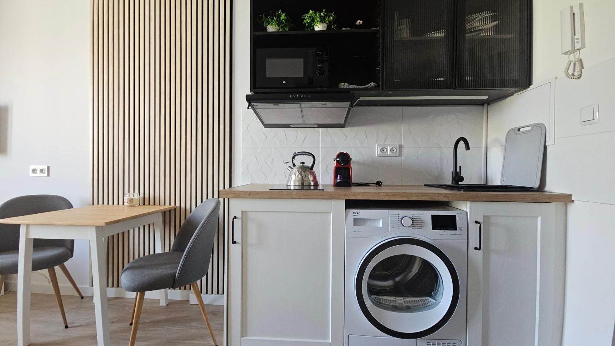 Apartament Dzielna Warszawa Zewnętrze zdjęcie