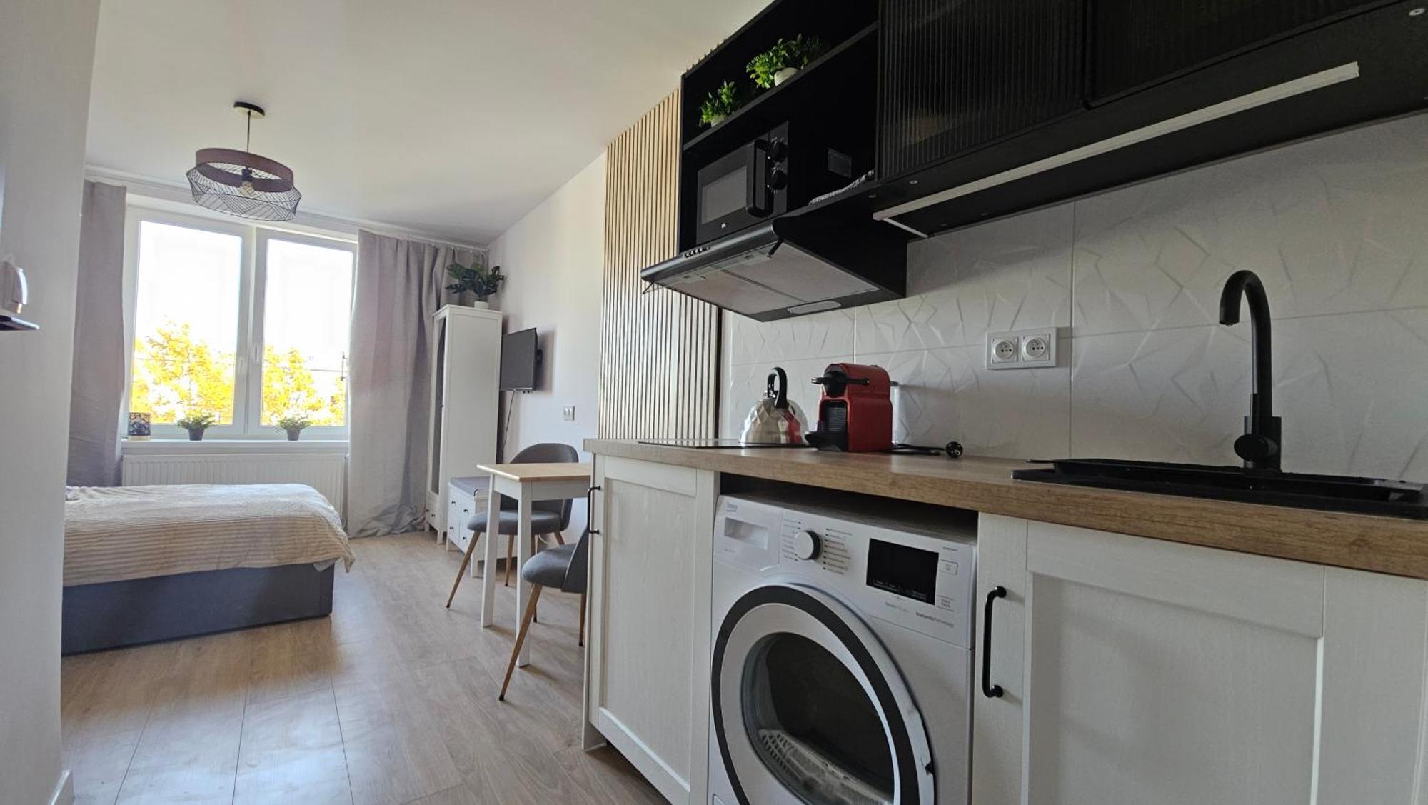 Apartament Dzielna Warszawa Zewnętrze zdjęcie