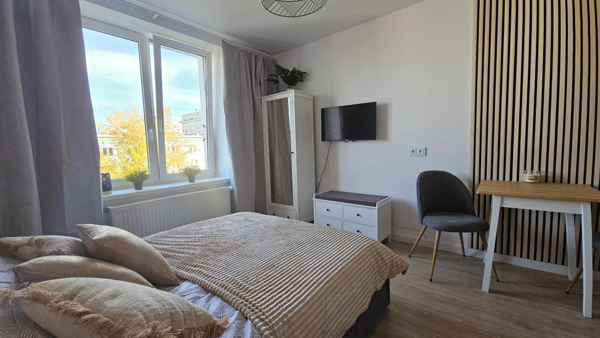Apartament Dzielna Warszawa Zewnętrze zdjęcie